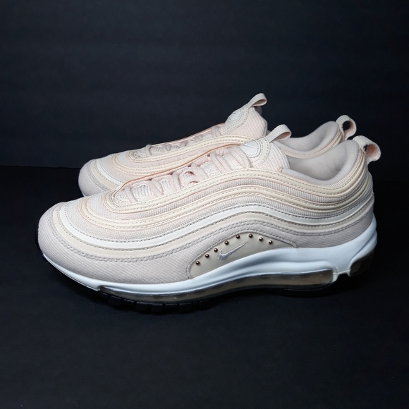 Nike Shoes - Nike Air Max 97 SE Guava Ice Sneakers 8.5